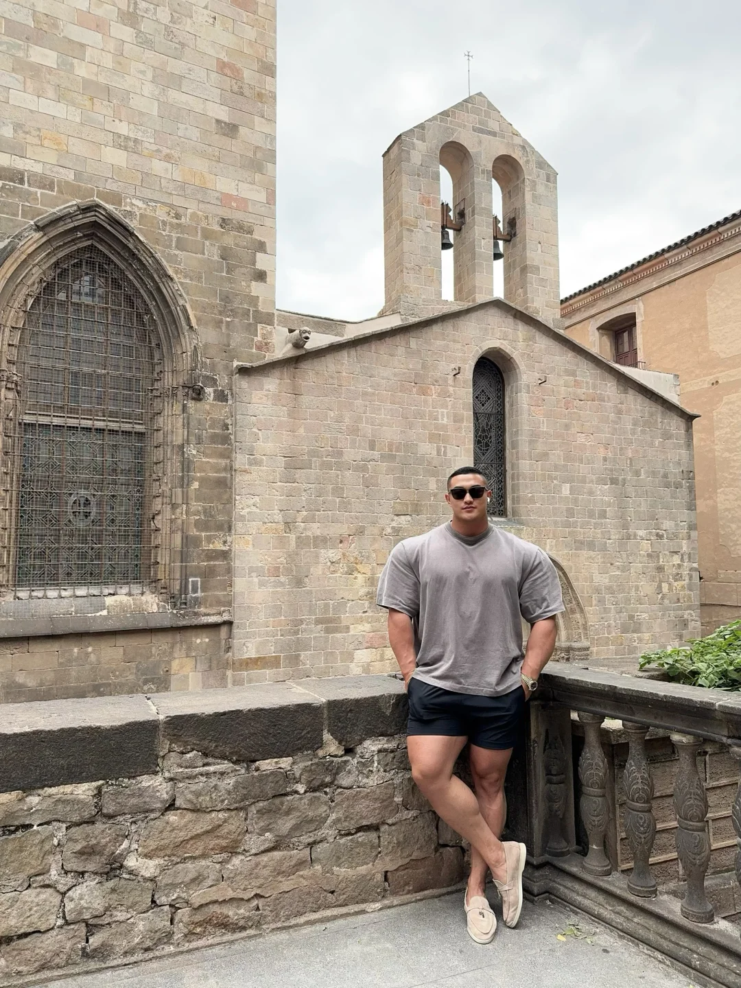 🇪🇸十月的巴塞罗那 太舒服了