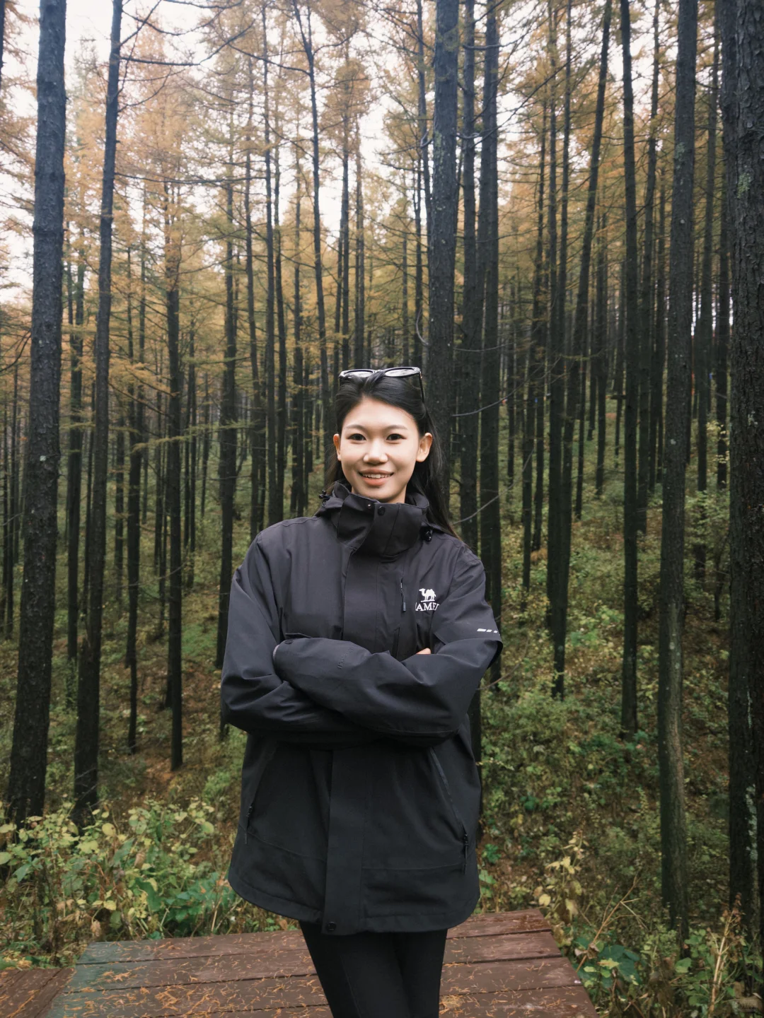 📍石家庄｜驼梁的金秋