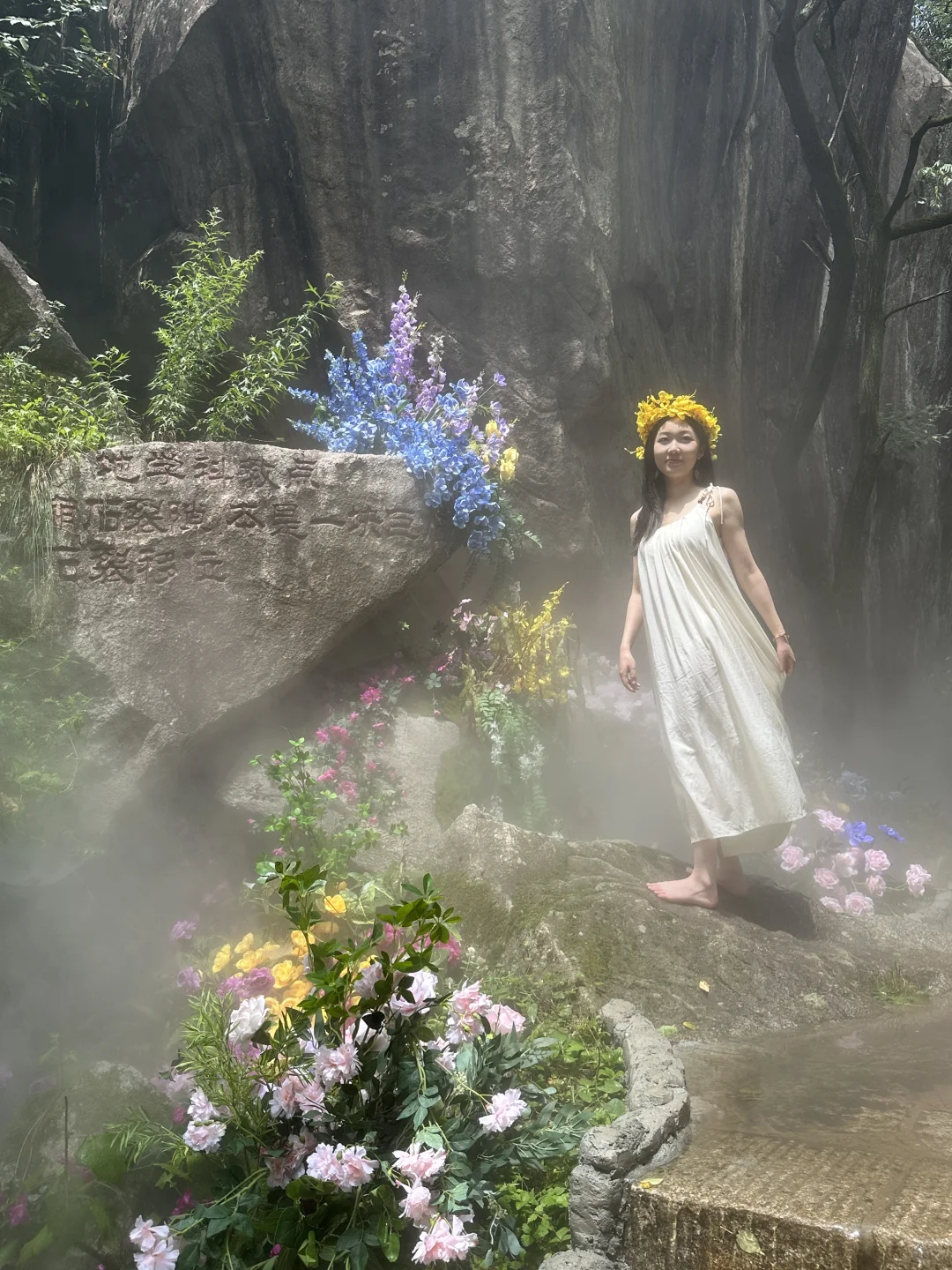 西安还有如此仙境我怎么才知道...