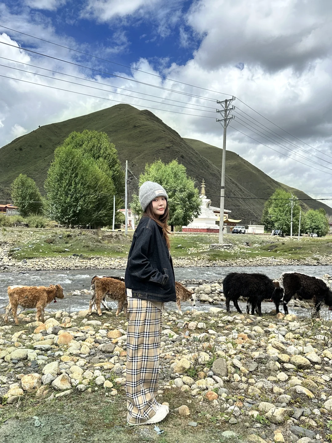 在川西🍂🛋️☁️18图漂亮衣服📍附拍照地点^_^
