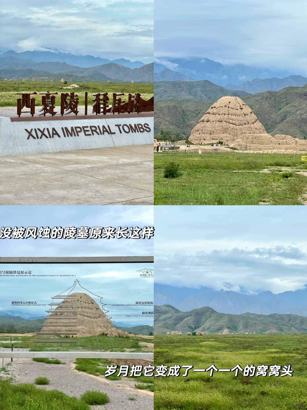 银川｜超绝松弛感的塞上江南行（详细版）