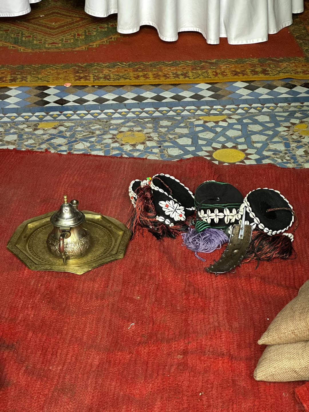 摩洛哥在我心里超过欧洲