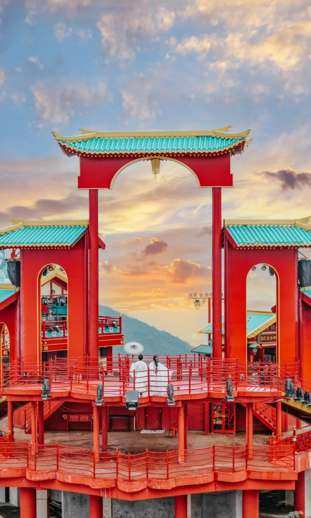 满屏的震撼！安吉这个小镇我要安利给所有人