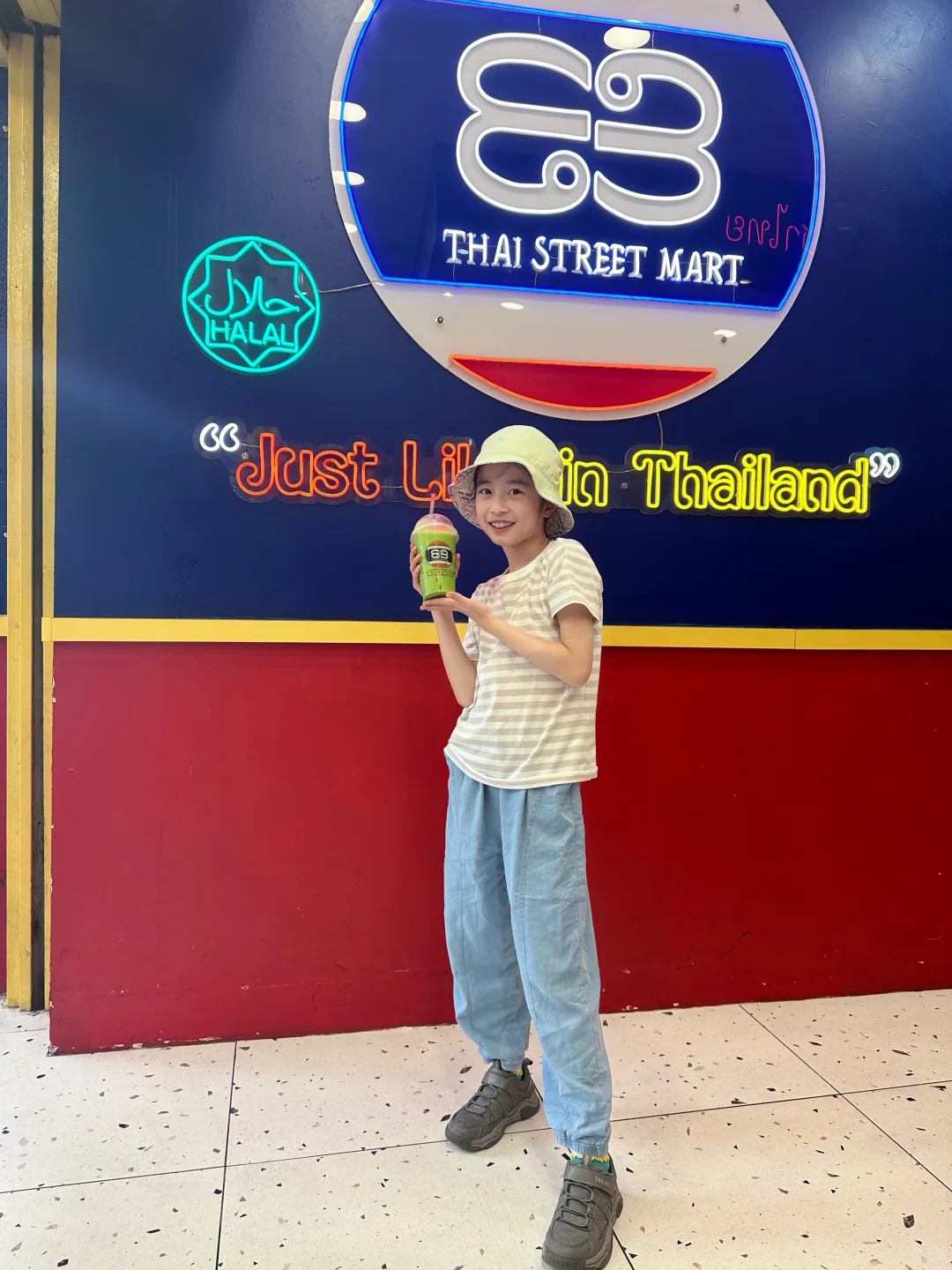 宁波小学生的春节马来西亚寒假之旅