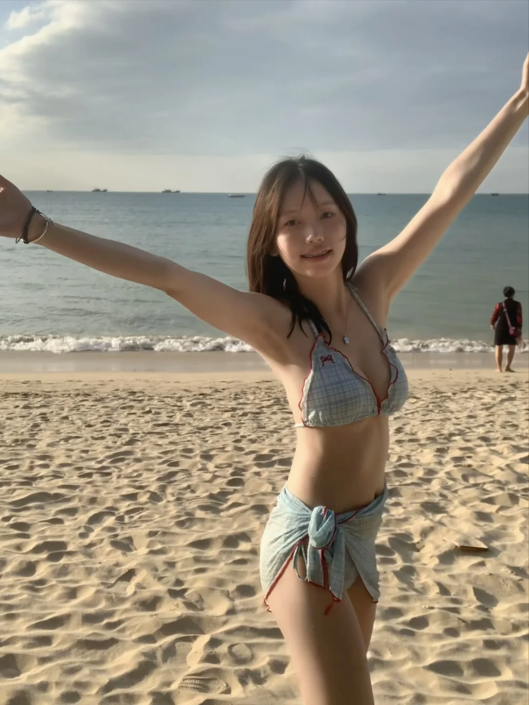 三亚｜ 不敢发朋友圈的细糠