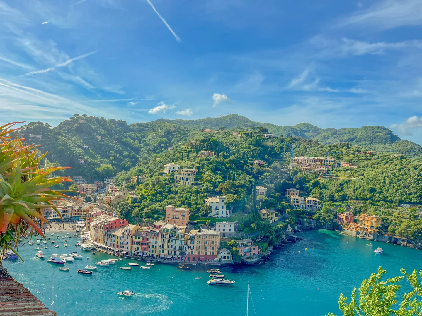 喜欢小众海岸旅行的快来❗️🇮🇹利古里亚推荐