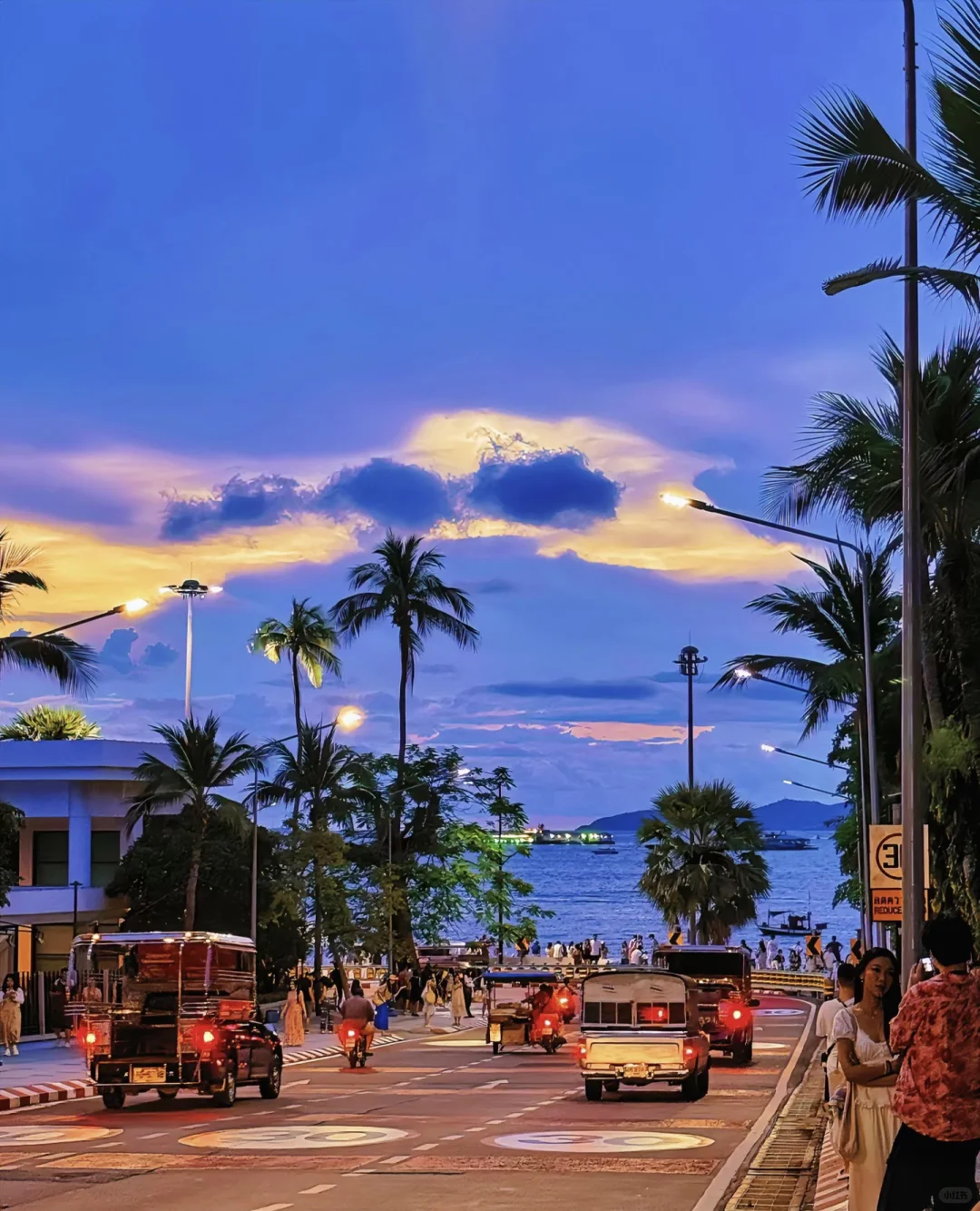 新手第一次出国可以选择的国家推荐😀