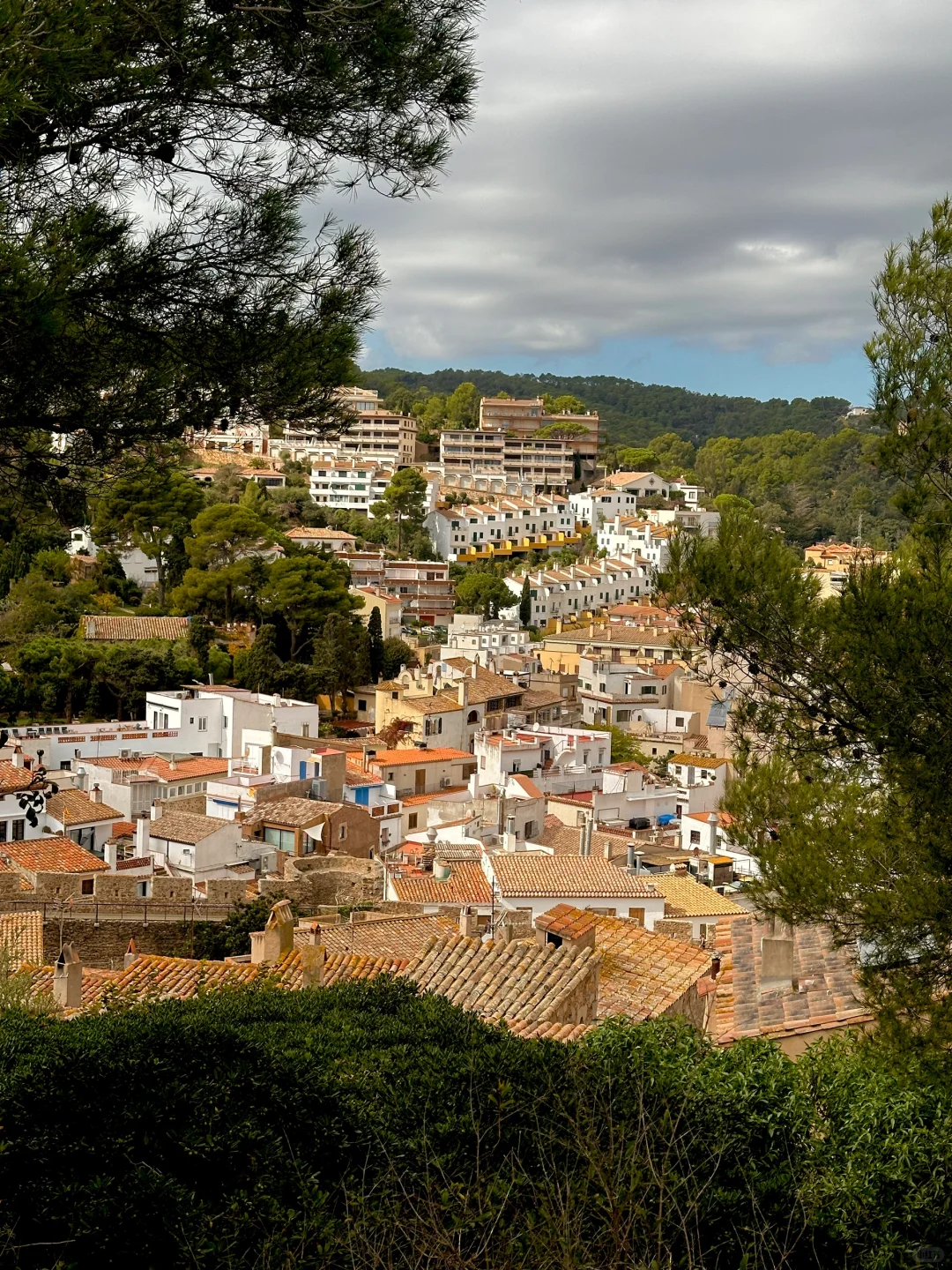 🇪🇸西班牙托萨|以前我对海无感