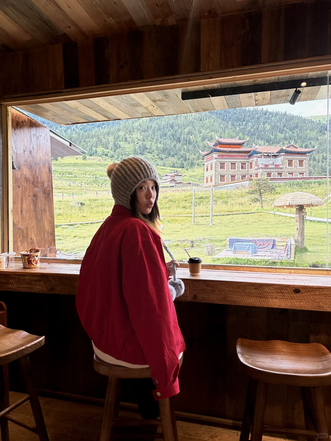 在川西🍂🛋️☁️18图漂亮衣服📍附拍照地点^_^