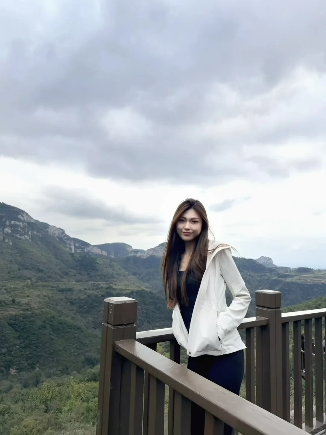 白云大道☁️人少好玩！