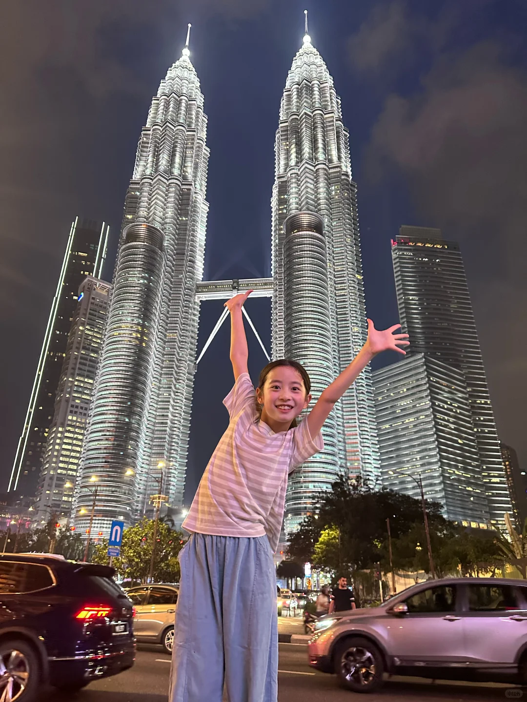 宁波小学生的春节马来西亚寒假之旅