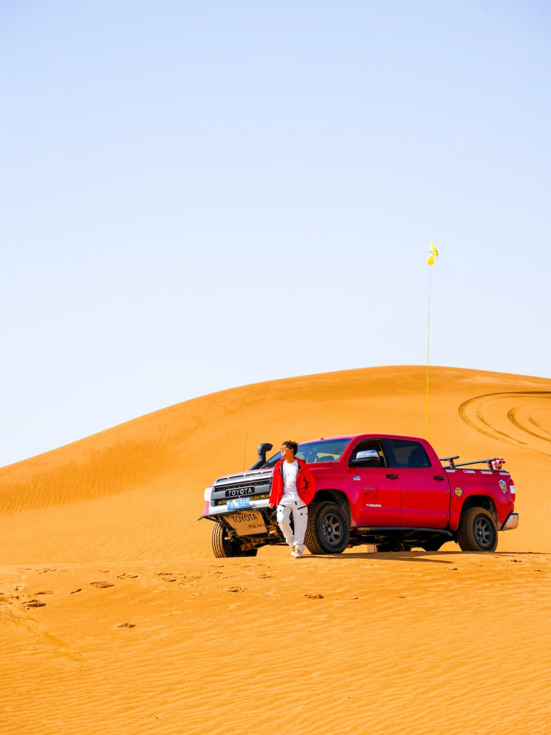 我很少用“震撼”形容一个地方……