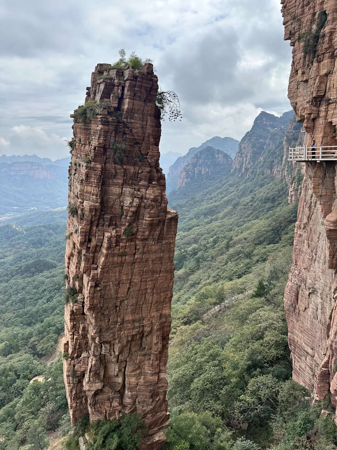 邯郸东太行景区真不错