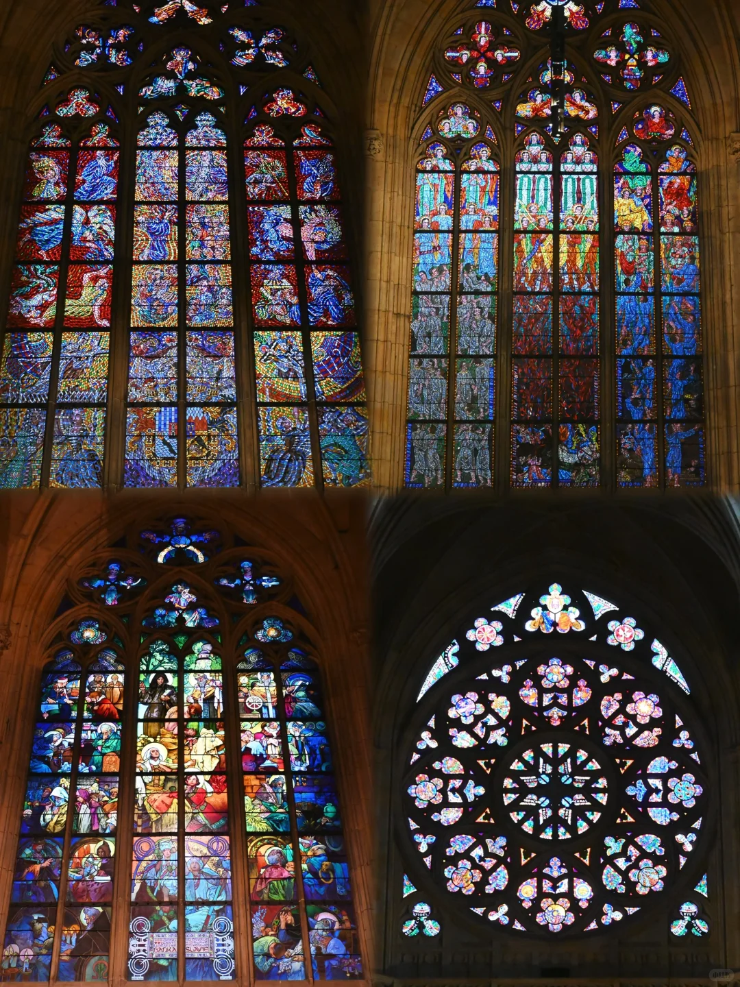 布拉格城堡🏰｜捷克最值得打卡的景点之一