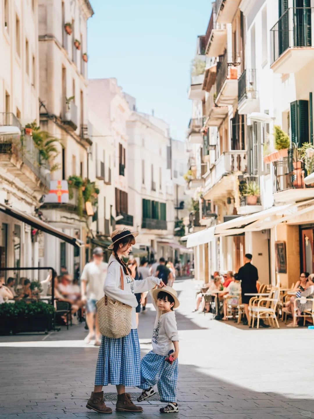 以为巴塞罗那够美了，直到我来到Stiges小镇