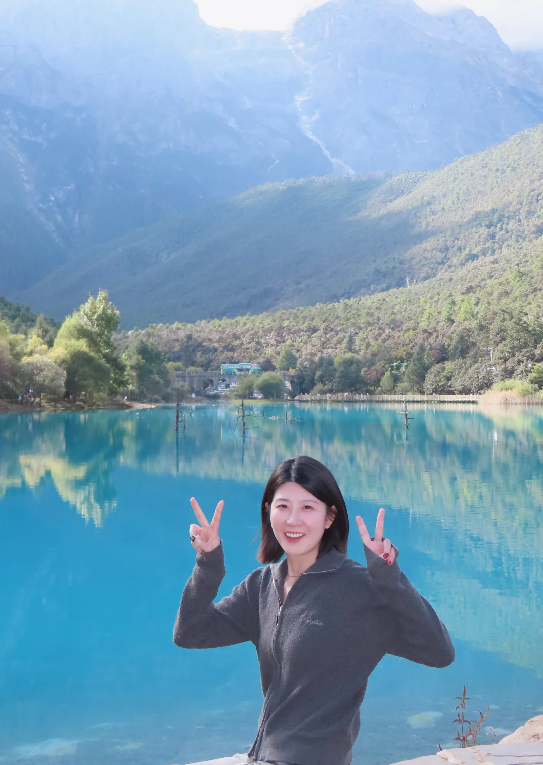 玉龙雪山去牦牛坪还是云杉坪，看这篇就够了