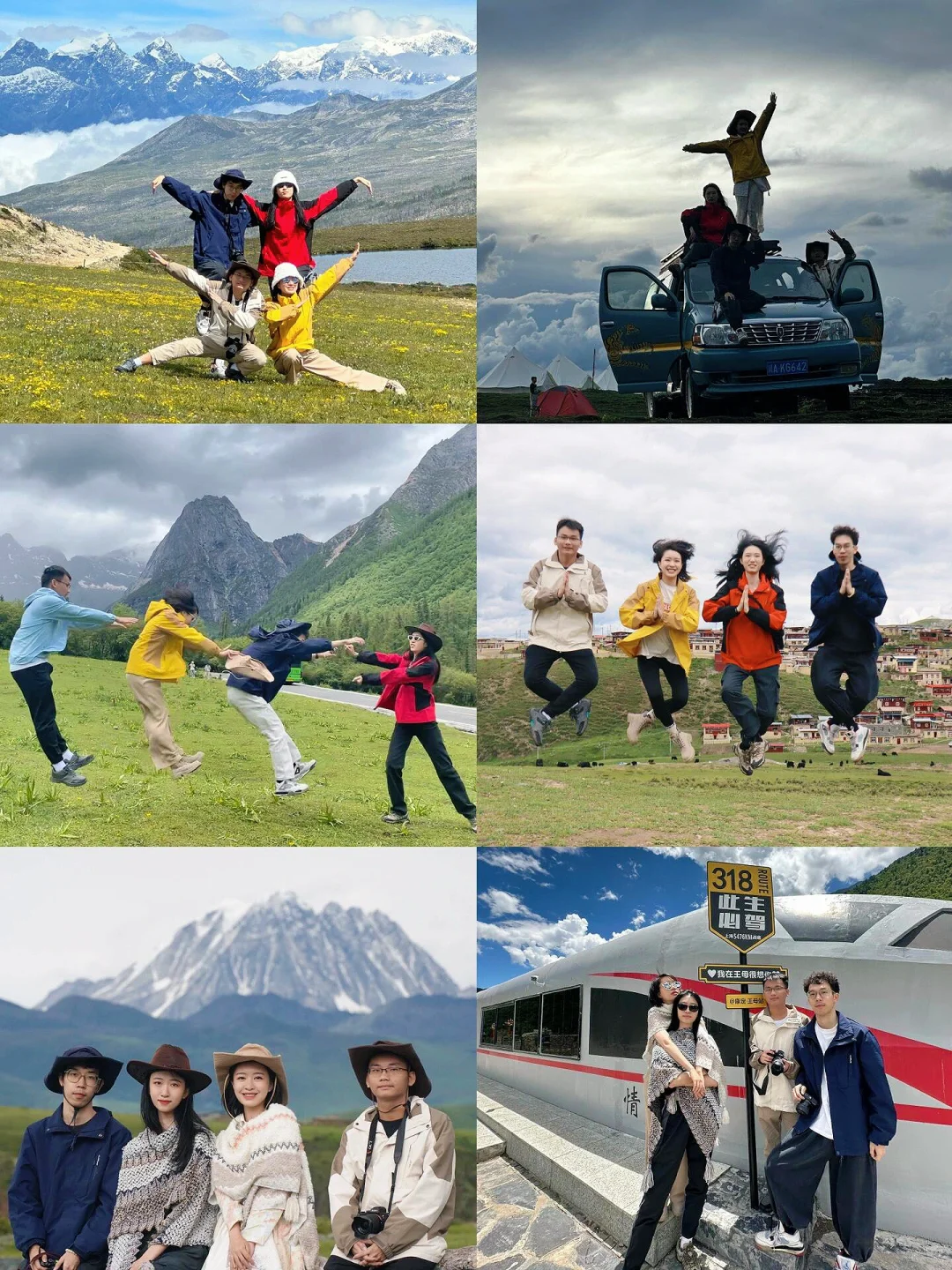 9-10月川西纯玩小团价格表❗️无需礼貌问价～