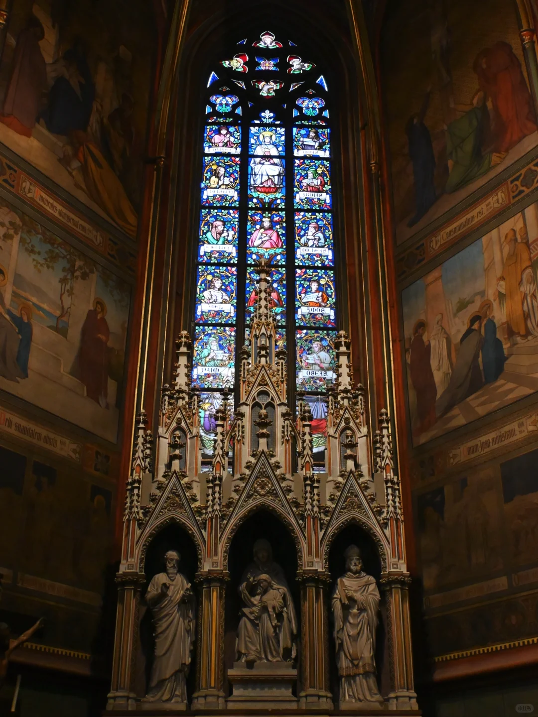 布拉格城堡🏰｜捷克最值得打卡的景点之一