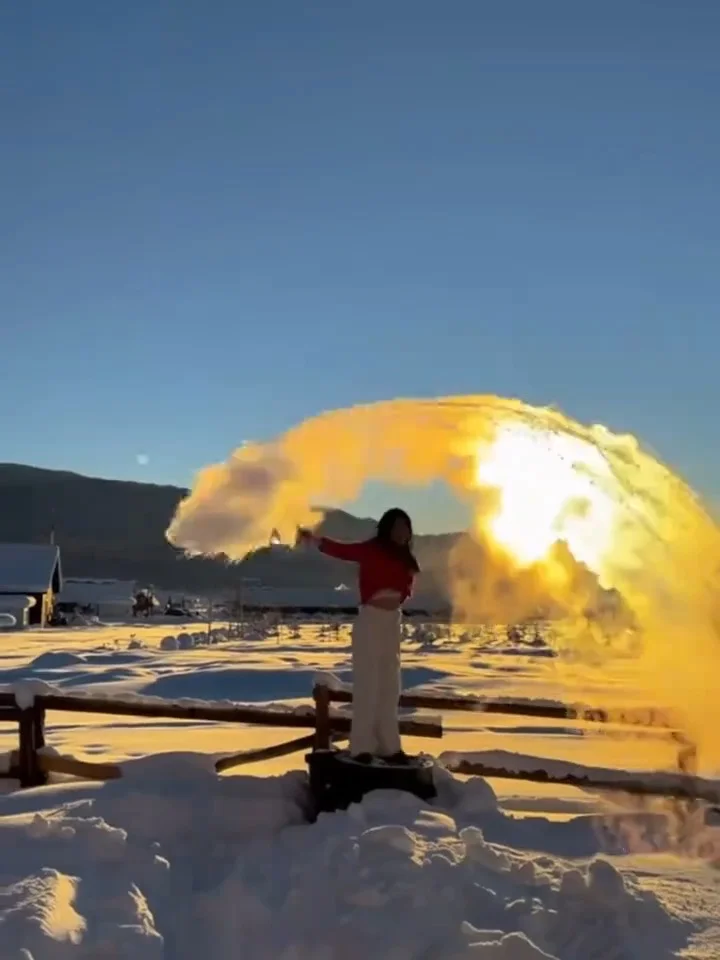 东北6天5晚保姆级攻略❄️长白山+延吉+哈尔滨