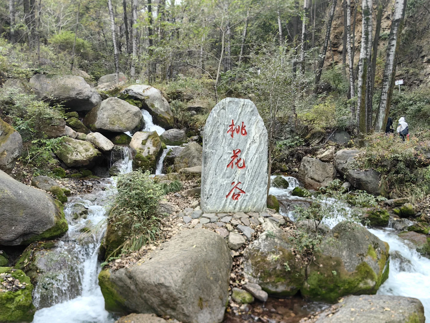 十一最冷清的4A级景区