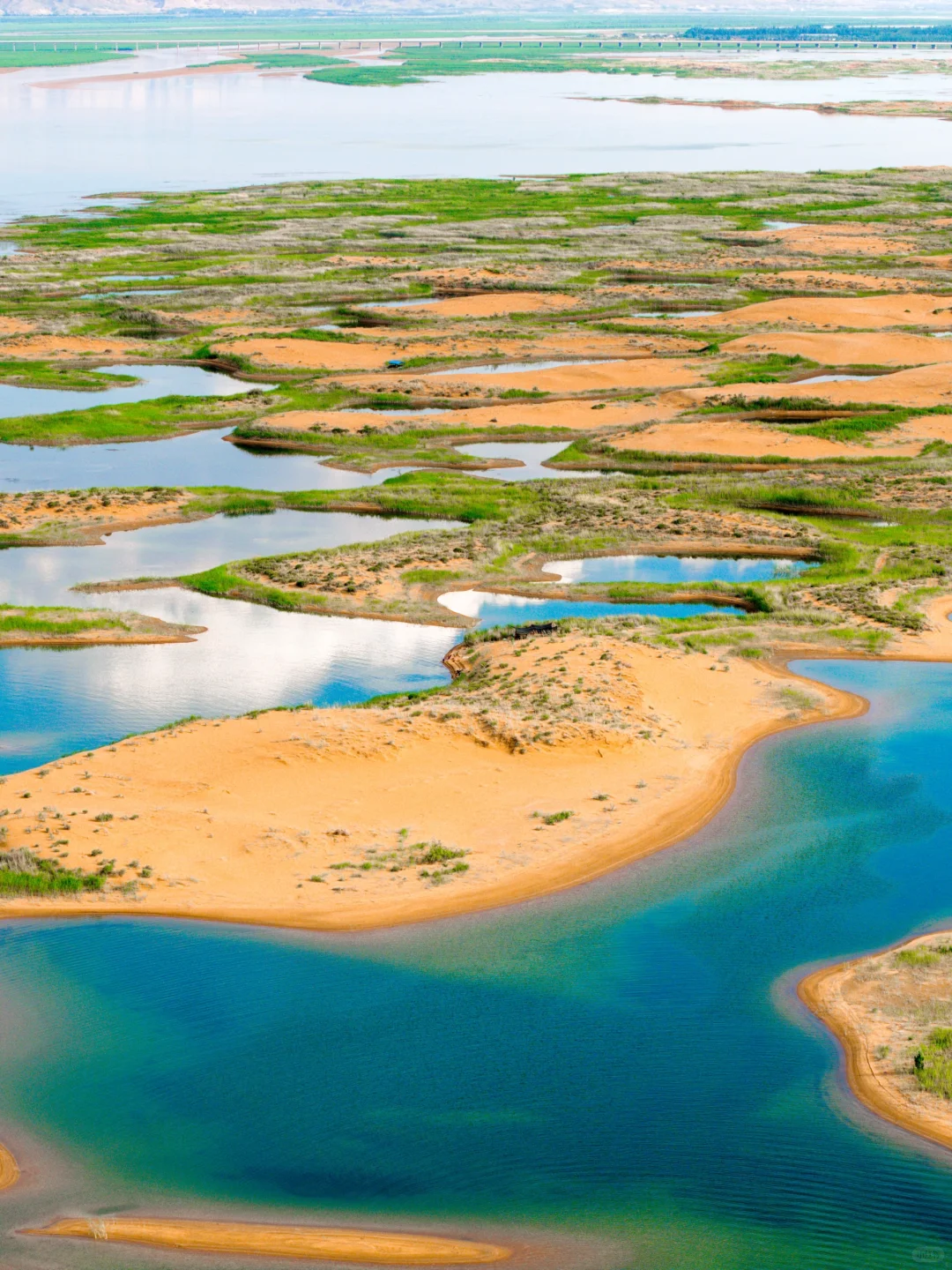 我很少用“震撼”形容一个地方……