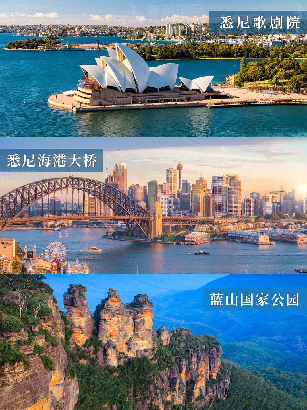 我宣布!澳大利亚这条线才是亲子游天花板