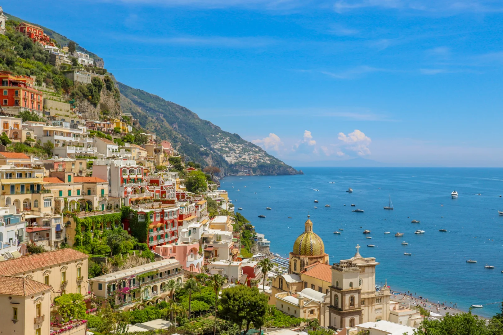 一生总要来一趟意大利阿玛尔菲❗️超详细攻略