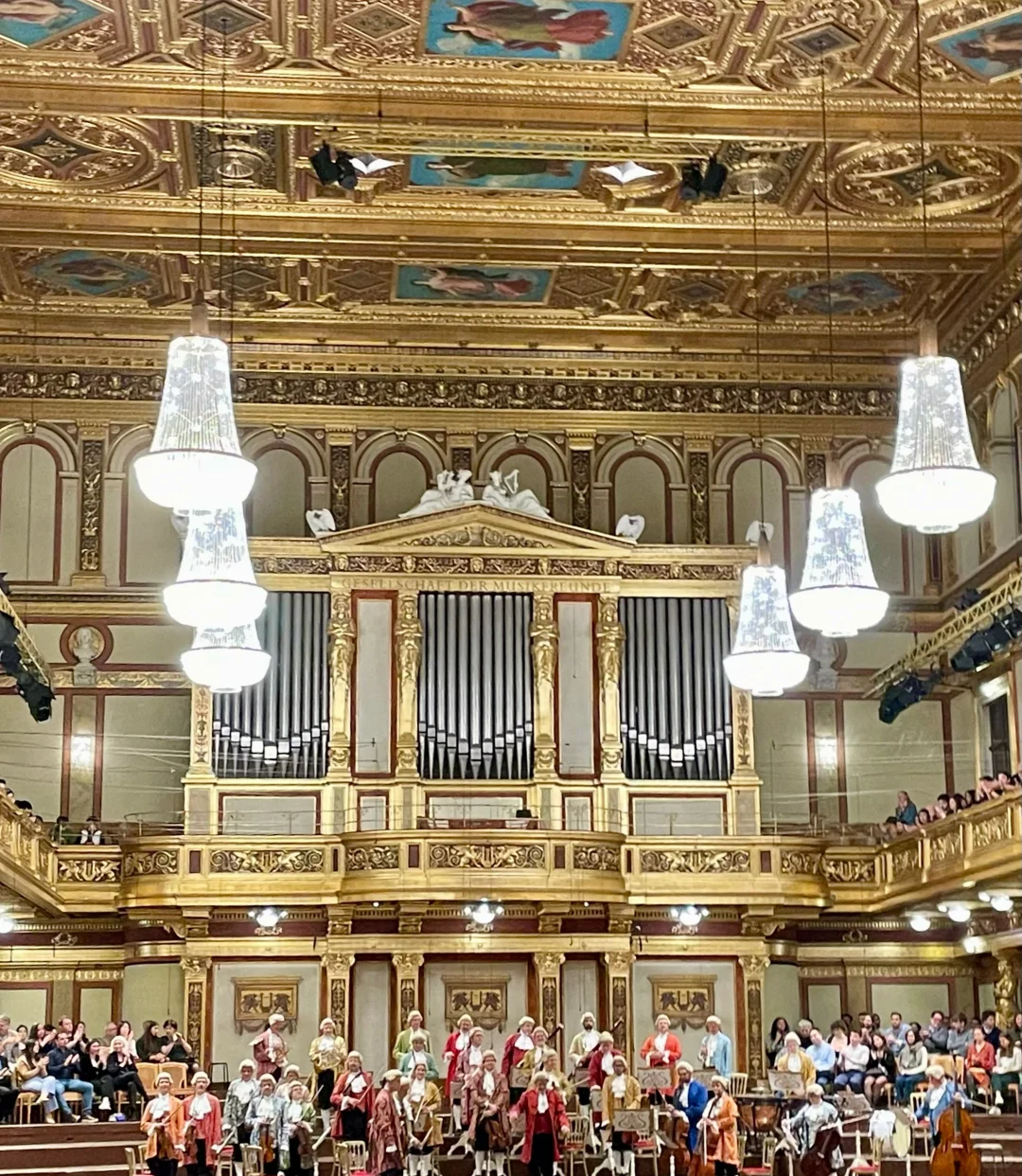 奥匈捷三国行程安排及旅行体验分享