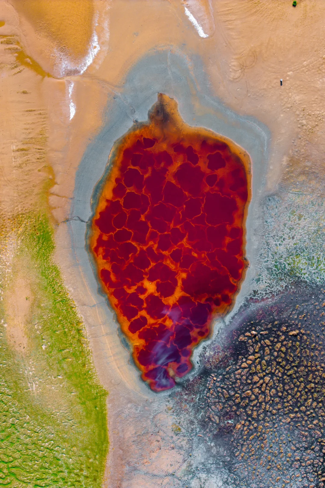 我很少用“震撼”形容一个地方……