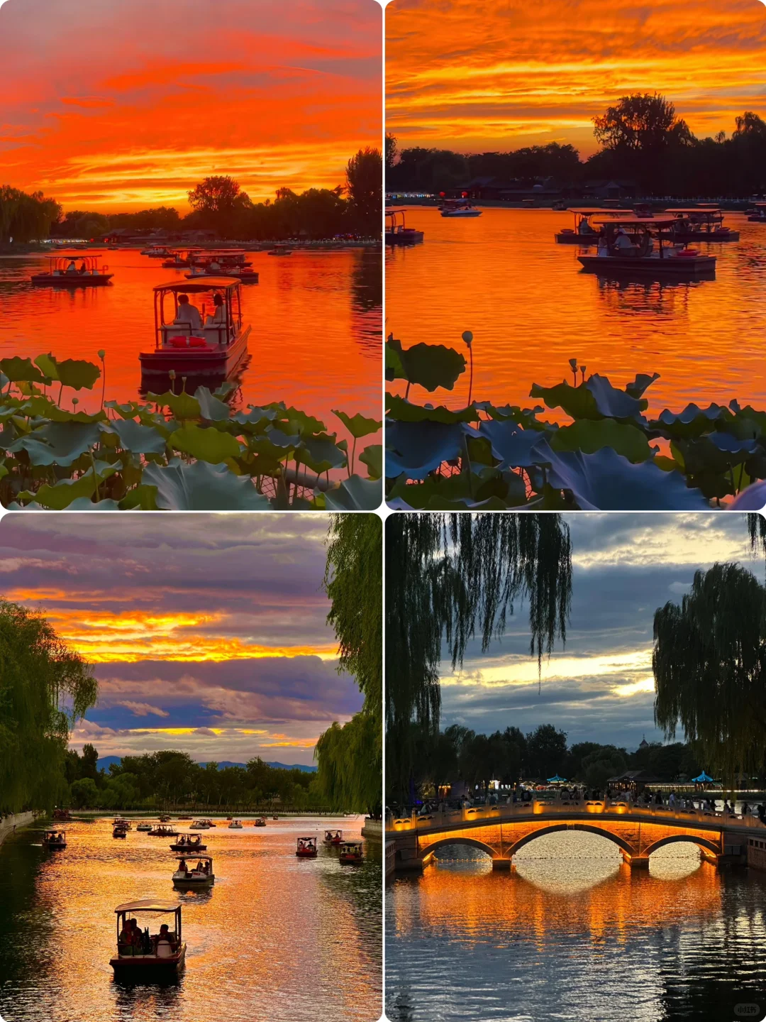 北京旅游大降温!10月姐妹听我劝,赶紧改期!