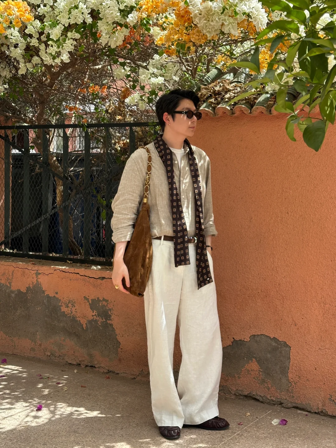 摩洛哥在我心里超过欧洲