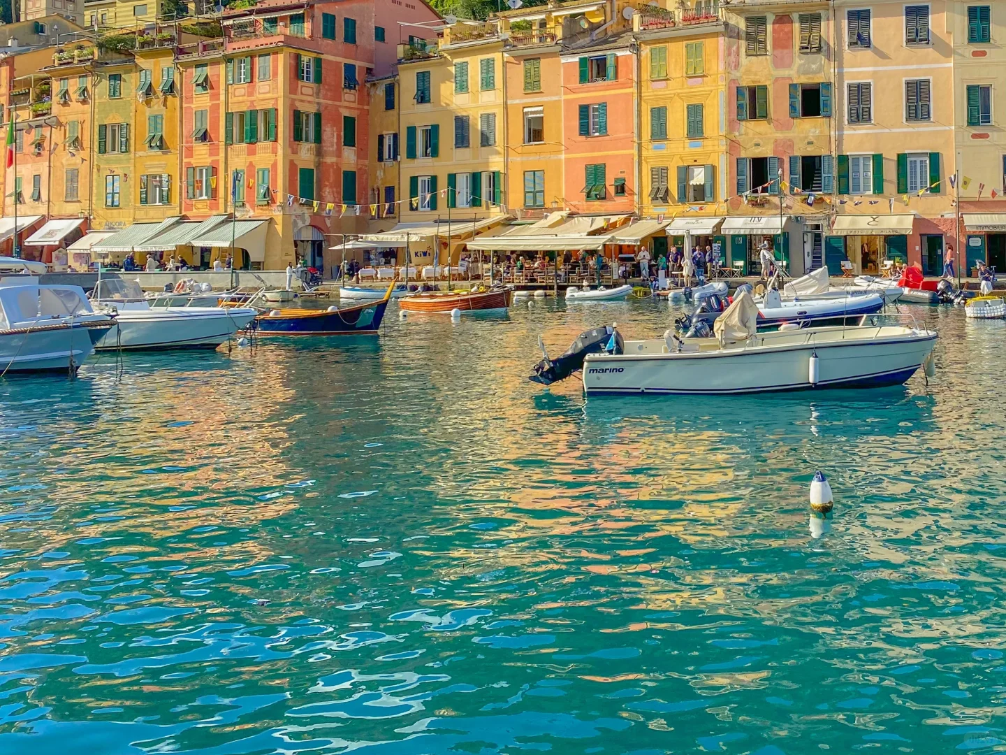 喜欢小众海岸旅行的快来❗️🇮🇹利古里亚推荐