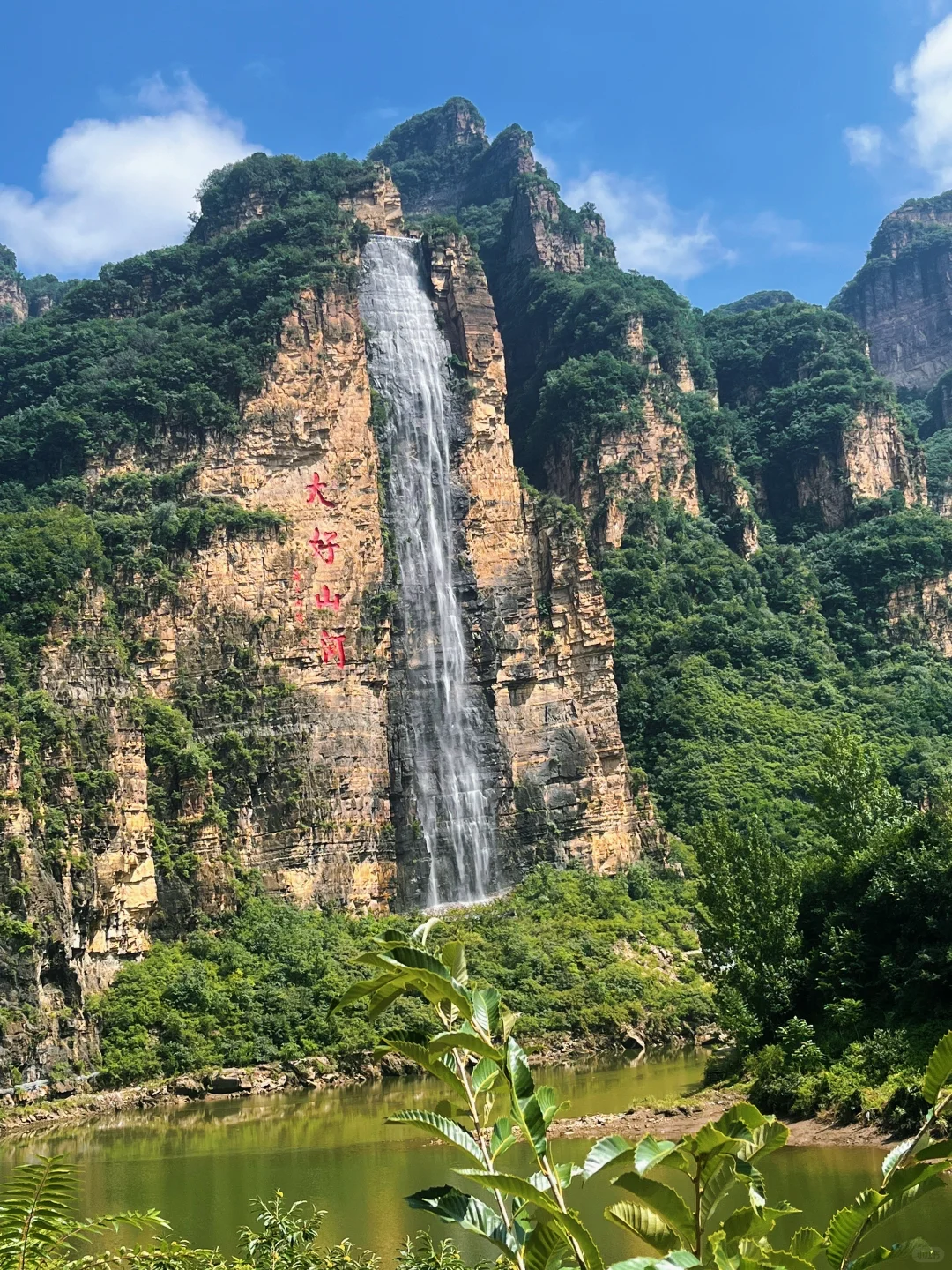 全自动爬山的快乐～承德兴隆山⛰️
