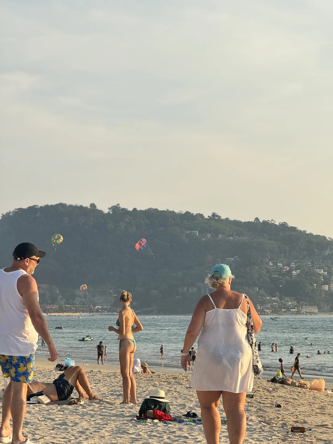 普吉一个松弛感拉满的地方🫧🐬🏝️