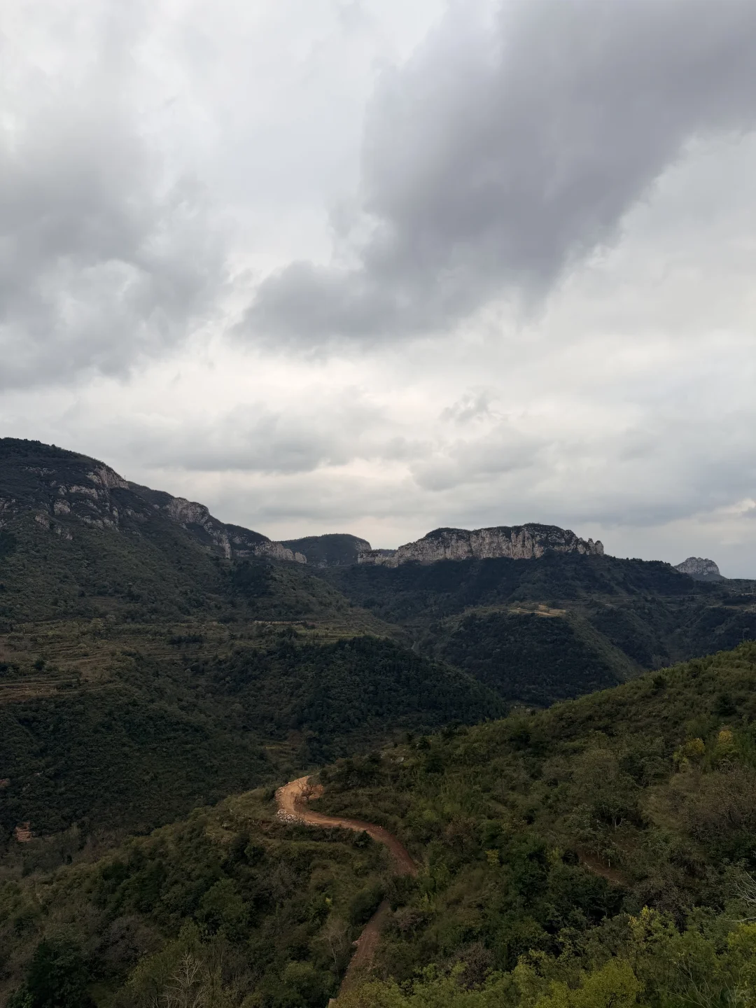 白云大道☁️人少好玩！