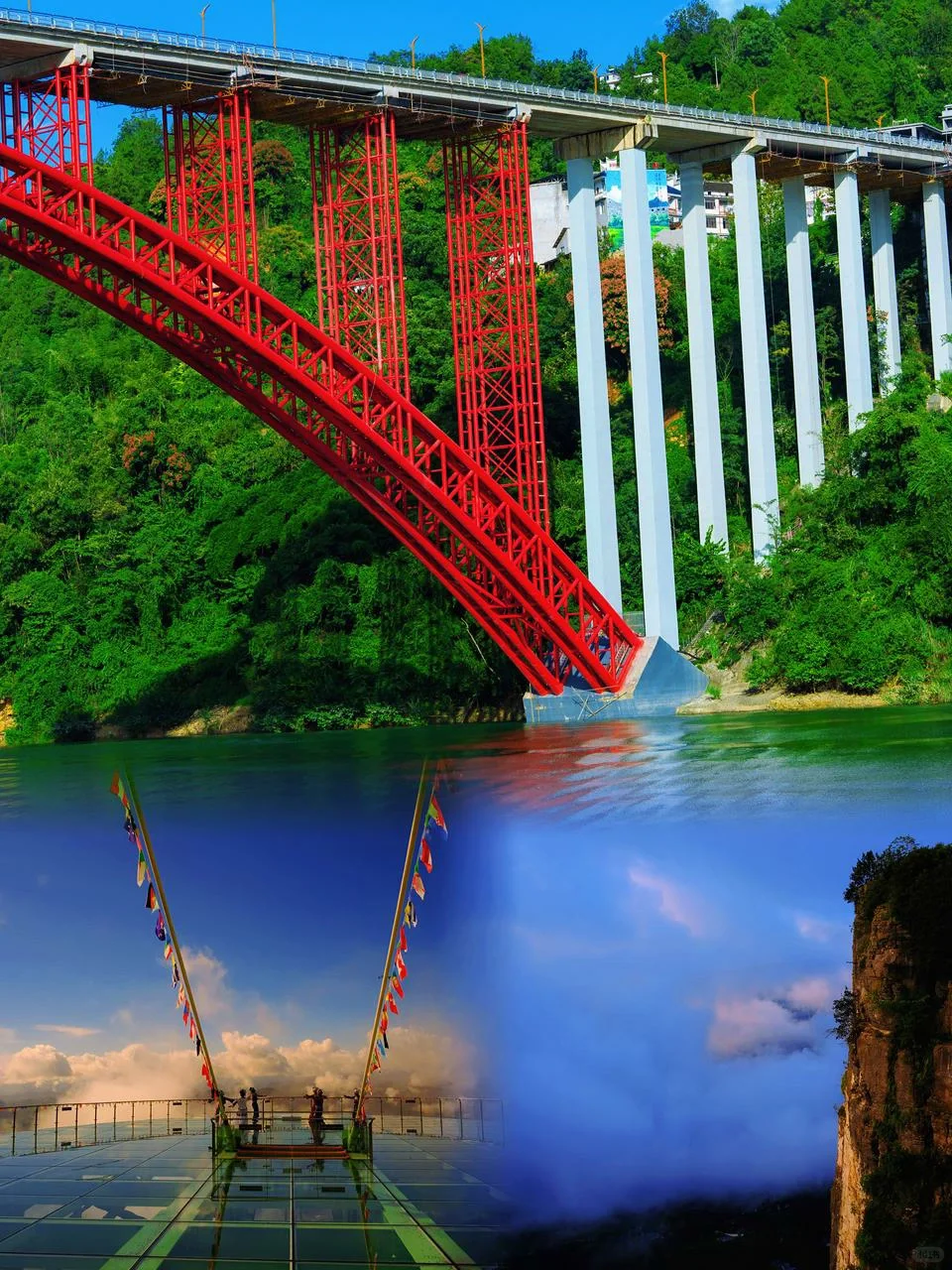 恩施这俩地错过拍大腿！2天玩透攻略！