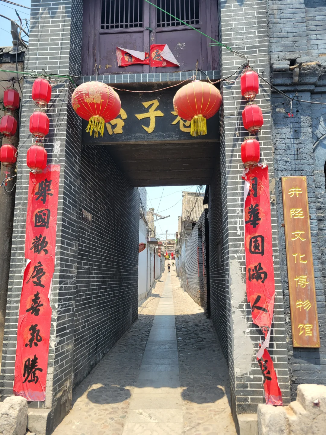 石家庄，你不宣传这里你糊涂啊！太宝藏了