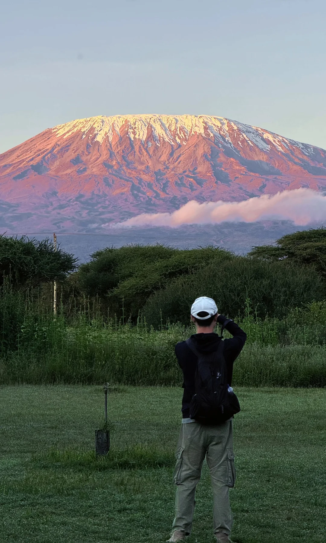 非洲的入门级酒店真的是刷新了我的旅行认知