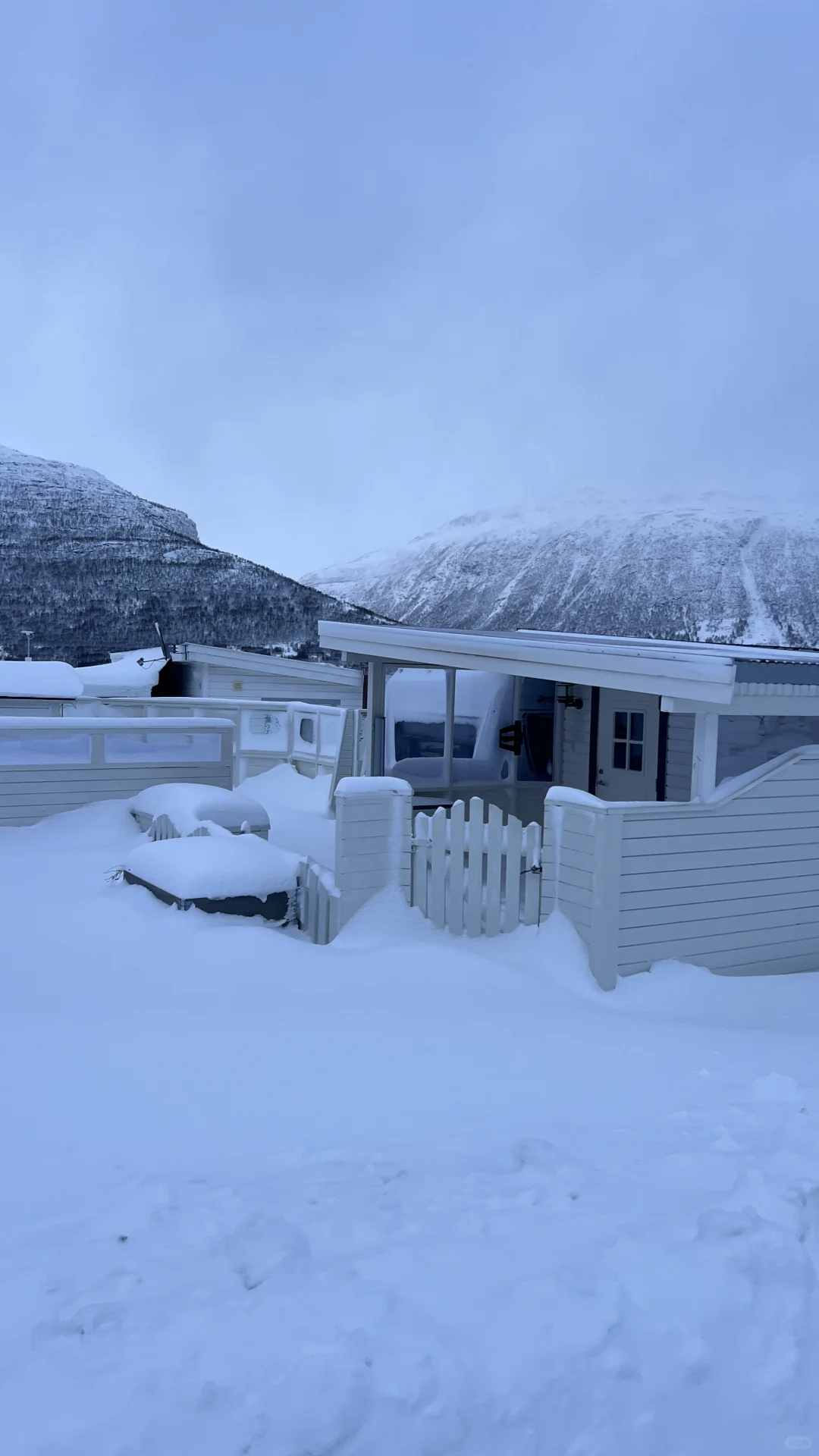 🇳🇴得了挪威病