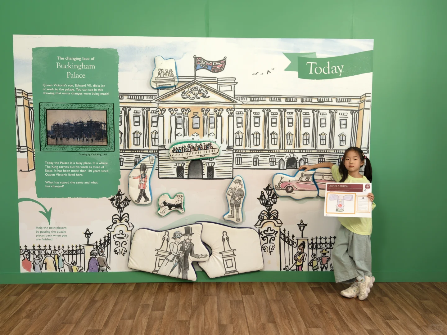 带女儿和妈妈去旅行啦✈️