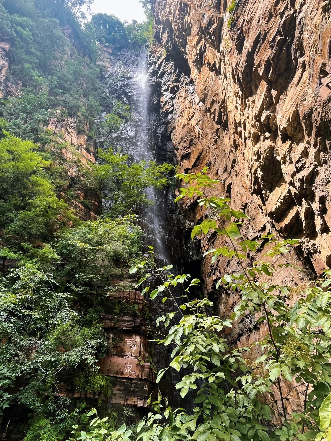 全自动爬山的快乐～承德兴隆山⛰️