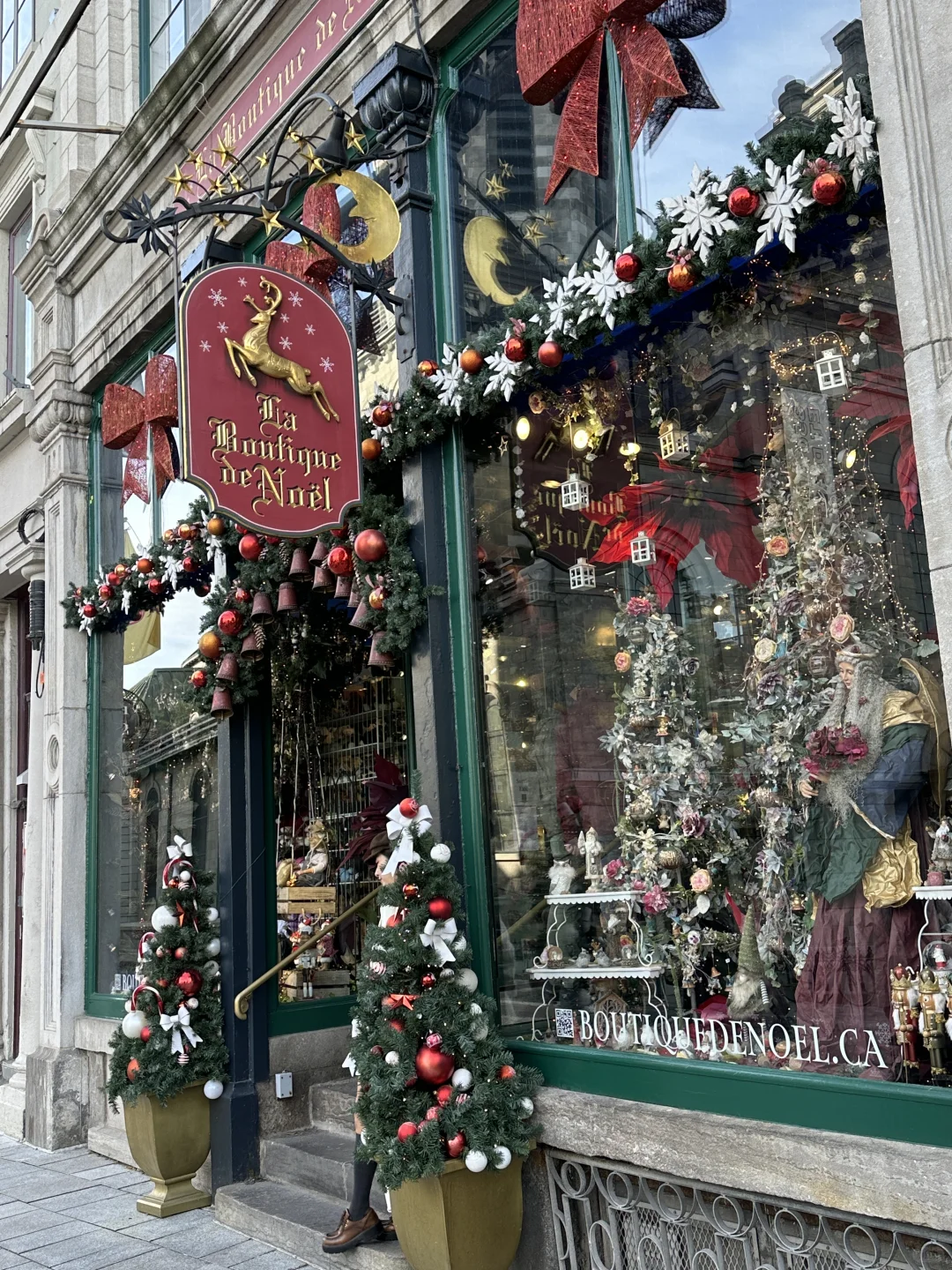 秋天的魁北克真的没有对手🍂重温鬼怪的季节