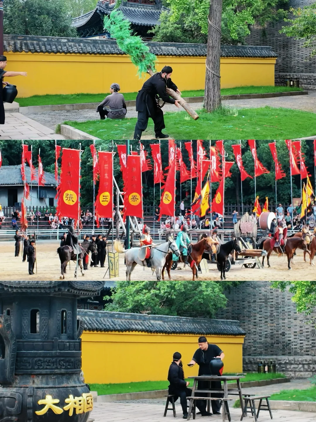 迄今为止，江浙沪最让我惊喜的小城出现啦！