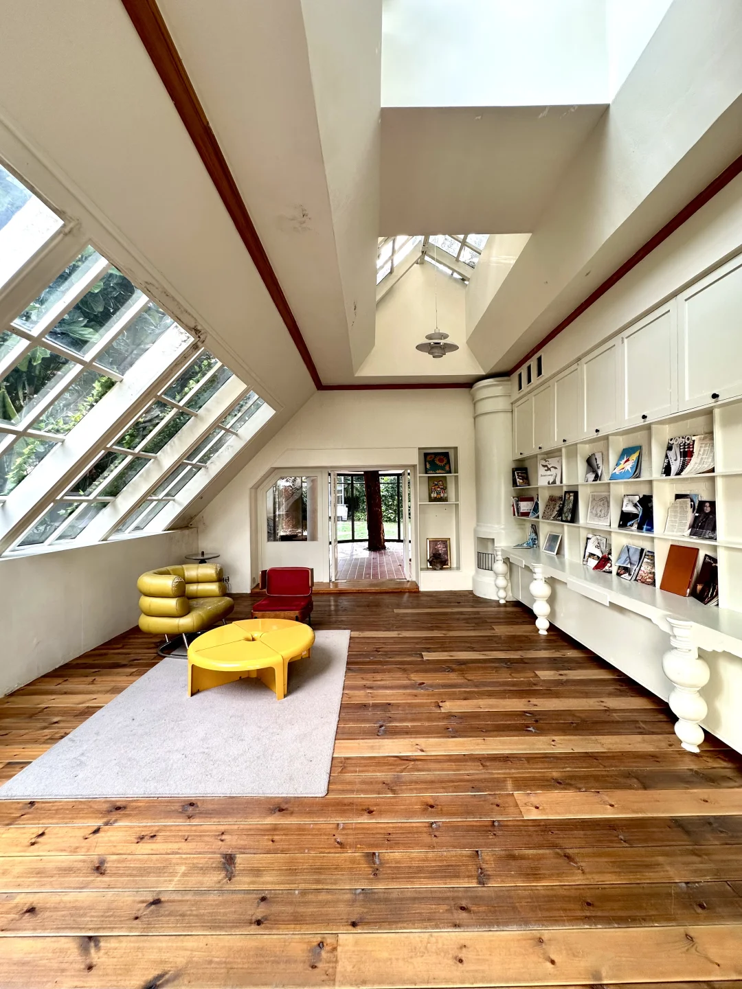 广州天河!好像在国外小镇!