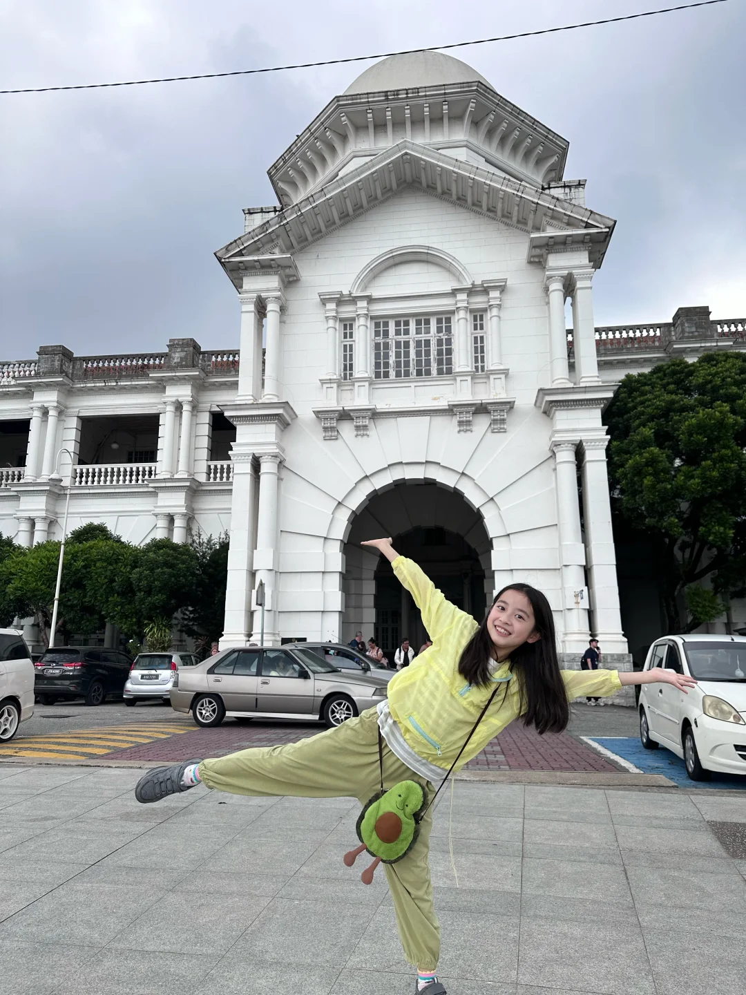宁波小学生的春节马来西亚寒假之旅
