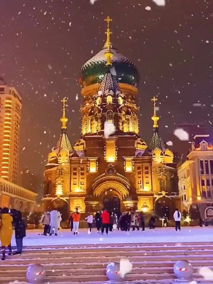 东北6天5晚保姆级攻略❄️长白山+延吉+哈尔滨