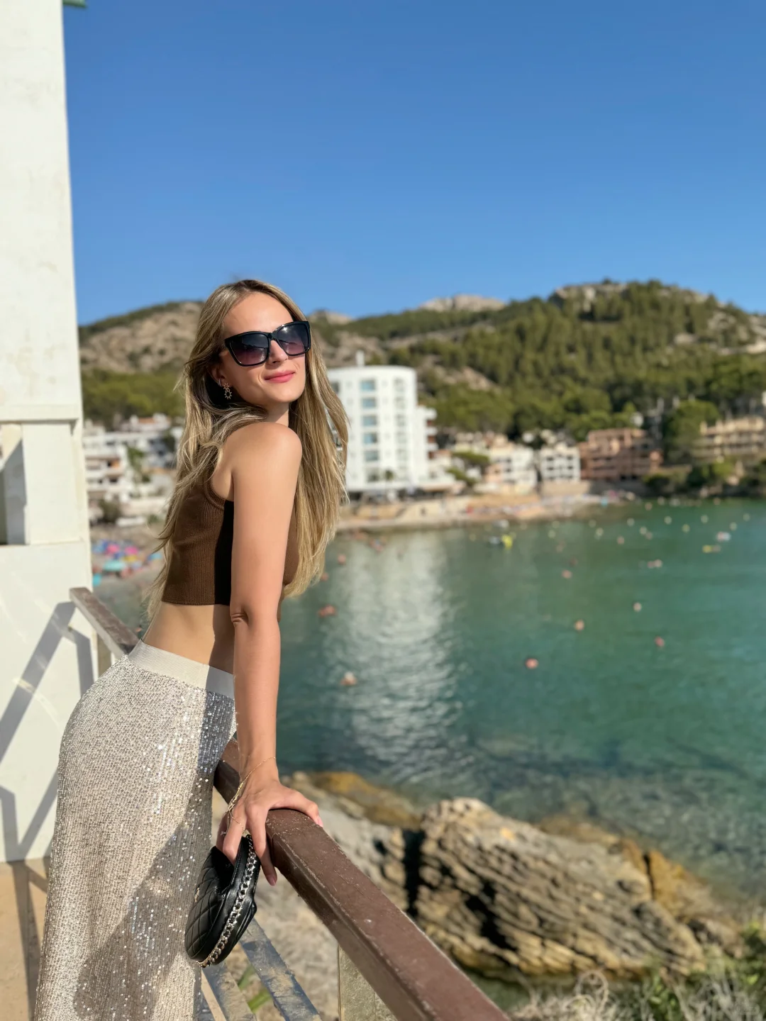 女孩去马略卡岛旅行🌸☀️ Mallorca 🇪🇸