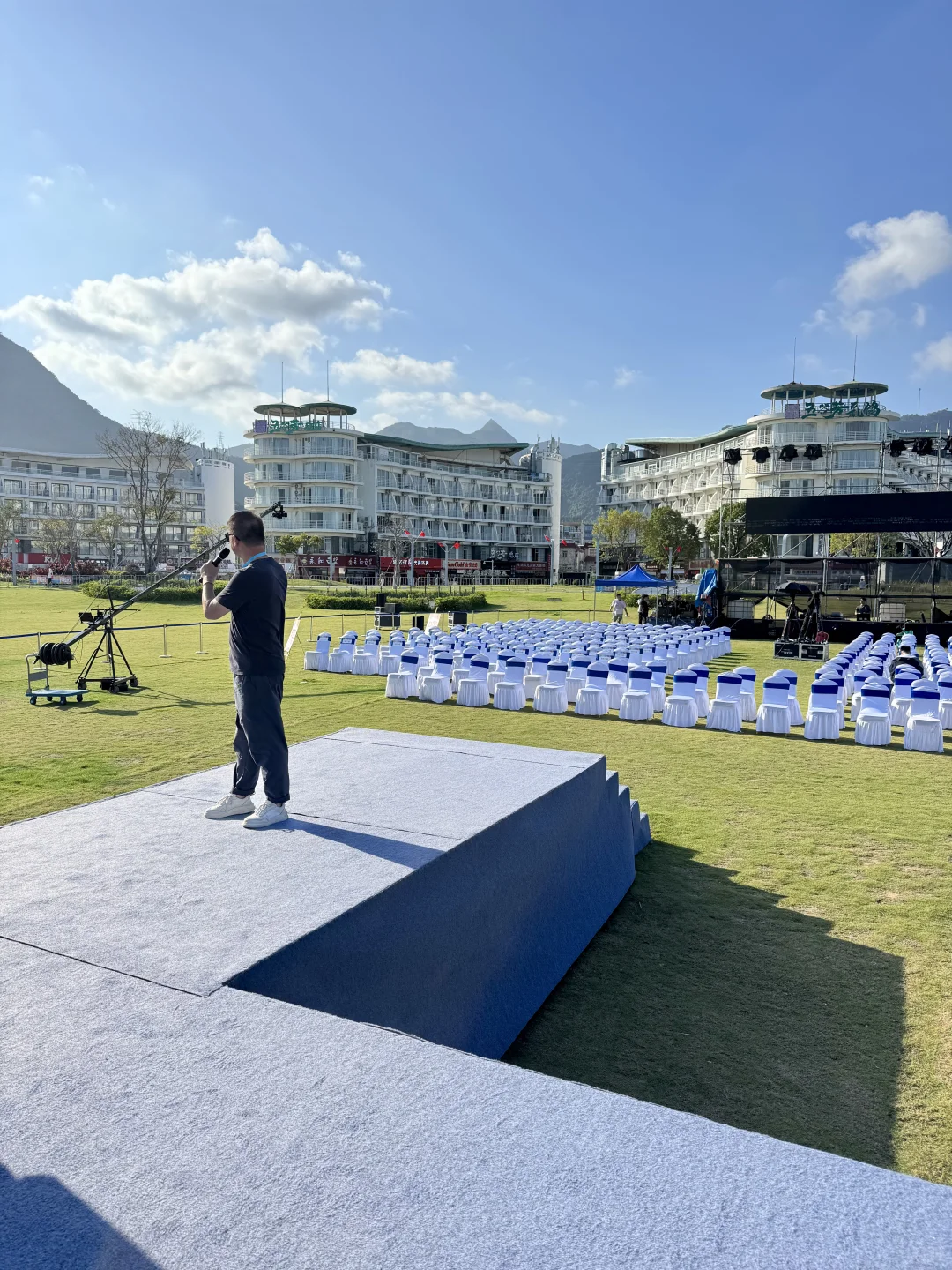 有出息啦，当上了盐田文旅推荐官！