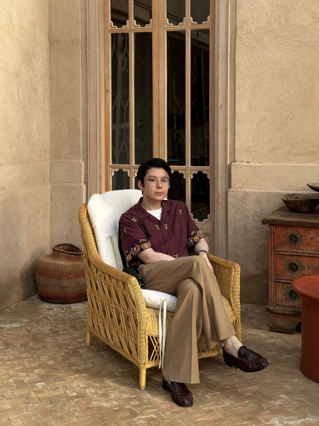 摩洛哥在我心里超过欧洲