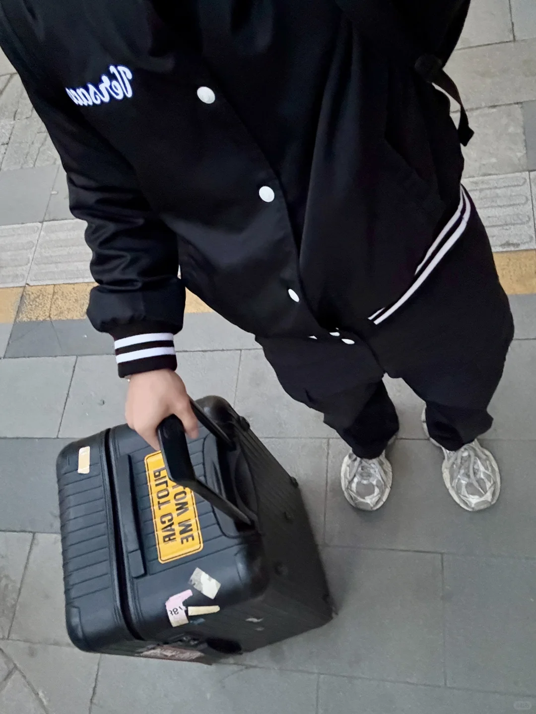 一个人的旅行是和地球的约会～